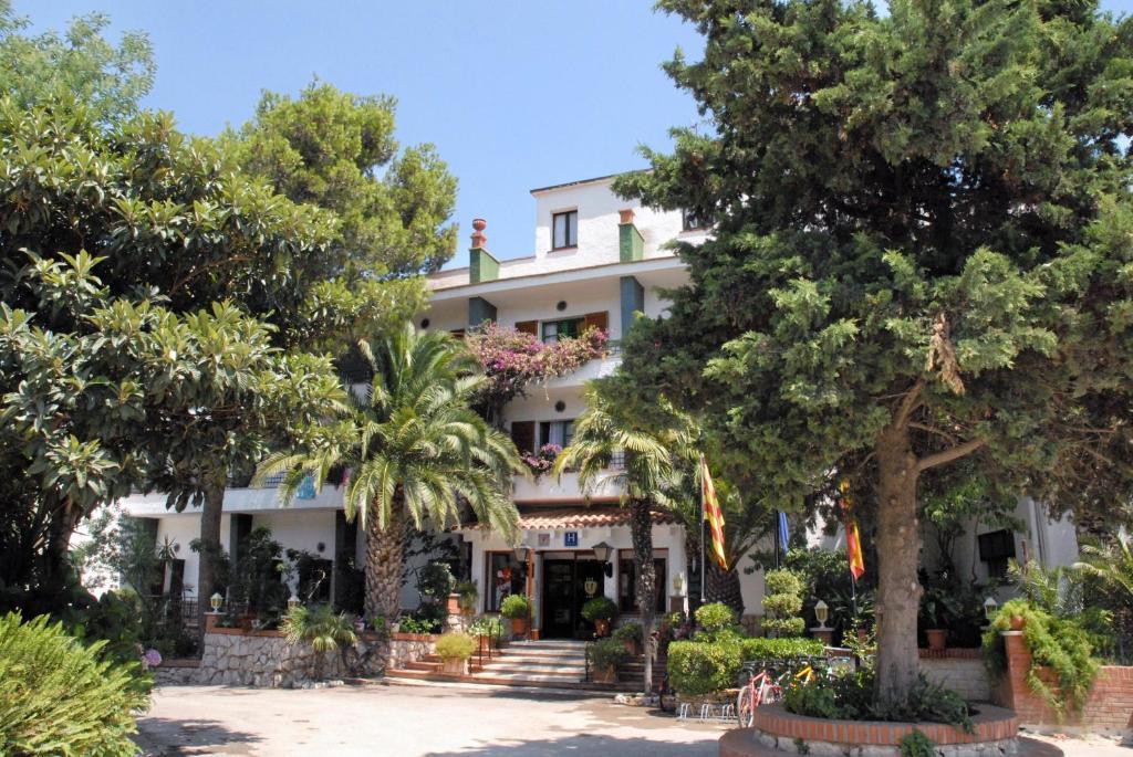 Hotel Gri-Mar Llança Eksteriør billede